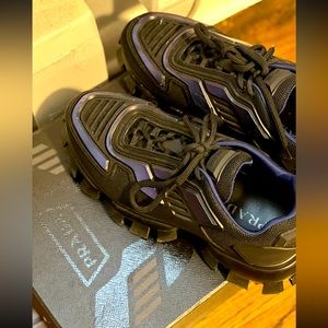 Prada cloudbuster special edition